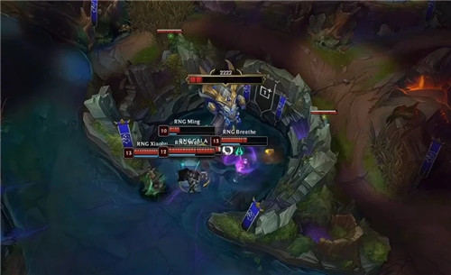 当对手在防 当对手在防