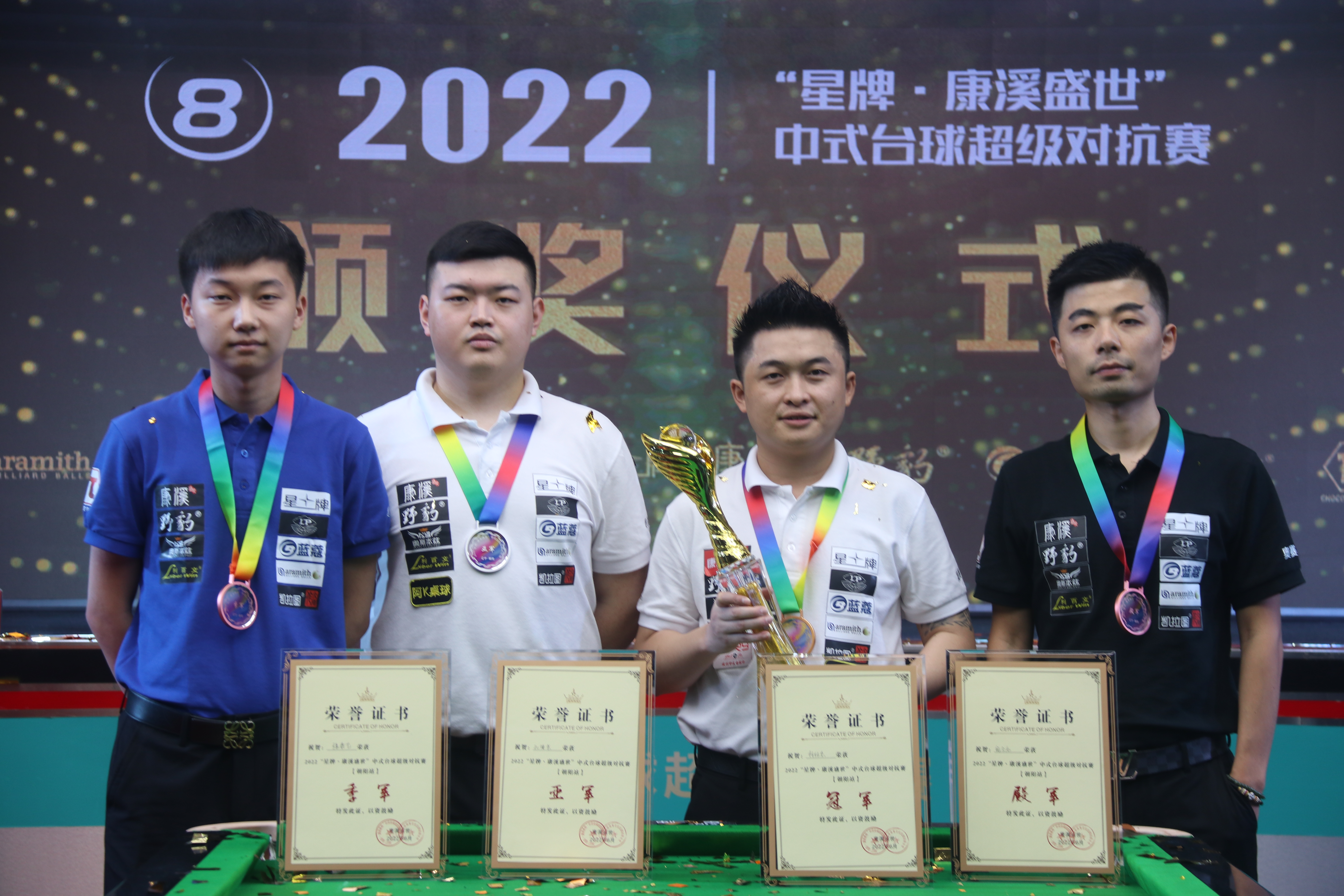 赢得了主教 赢得了主教