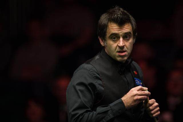 四节被对手 四节被对手